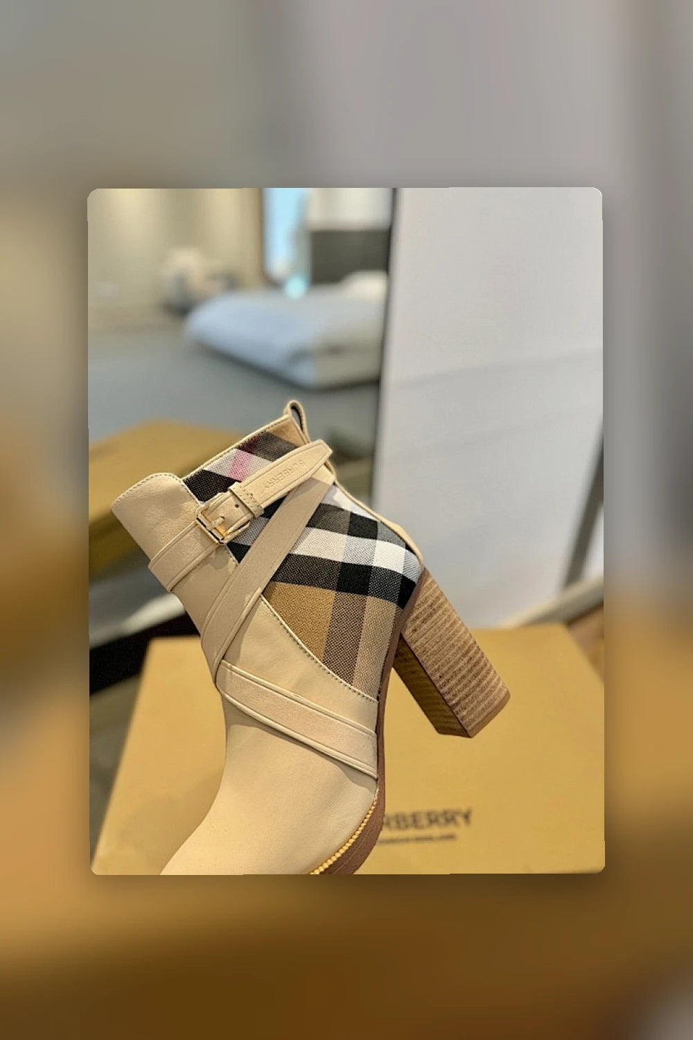 NB - BOR Women Shoes - 050