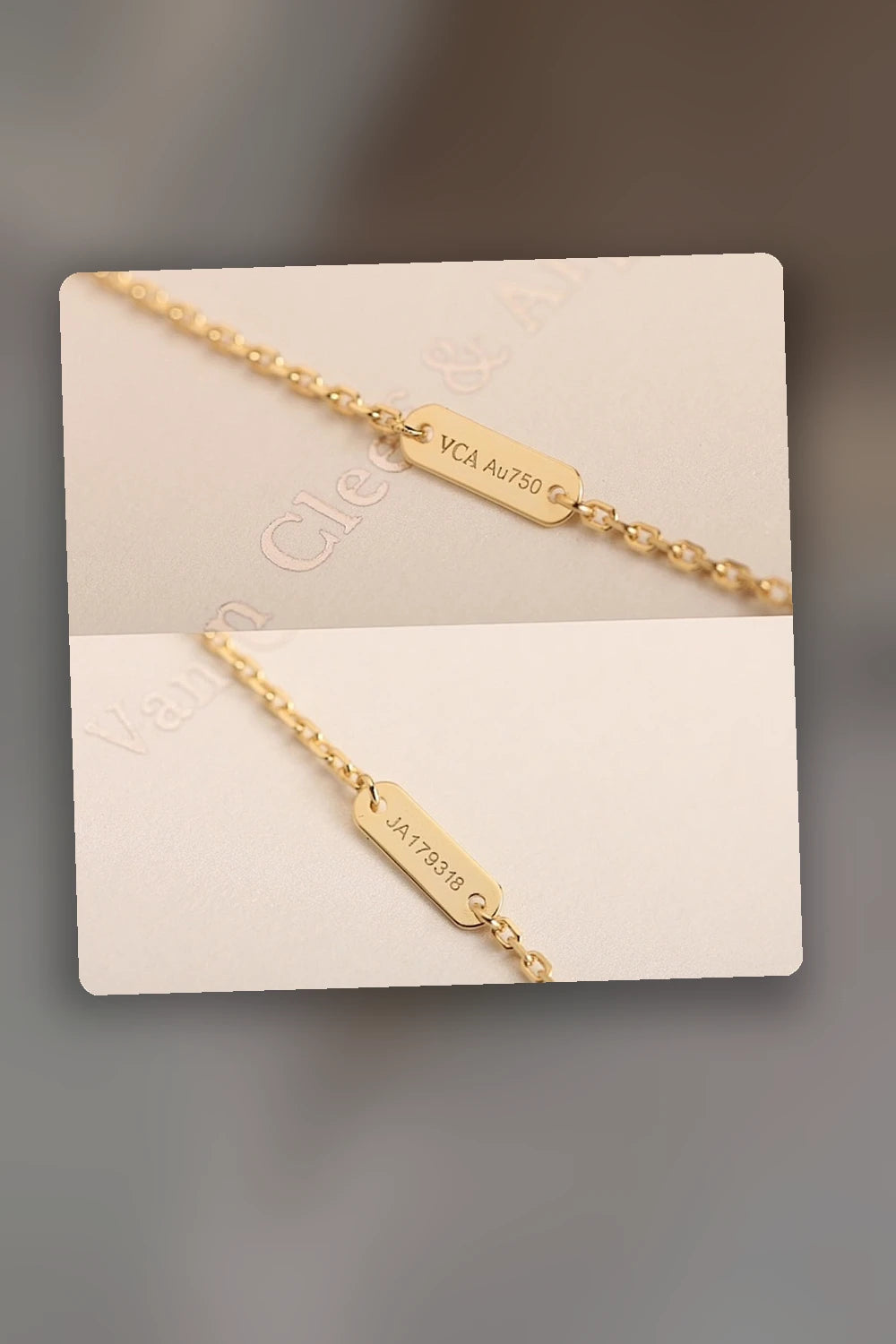 NB - VACA Jewelry - 557