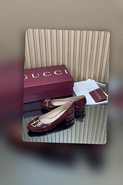 NB - GUKI Women Shoes - 004