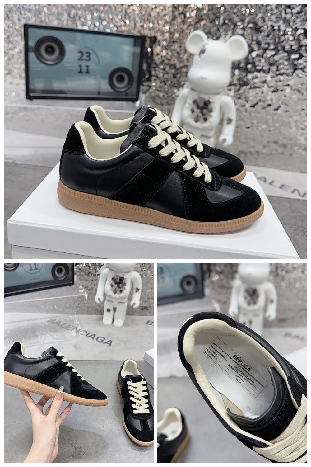 NB - MMG Women Shoes - 234