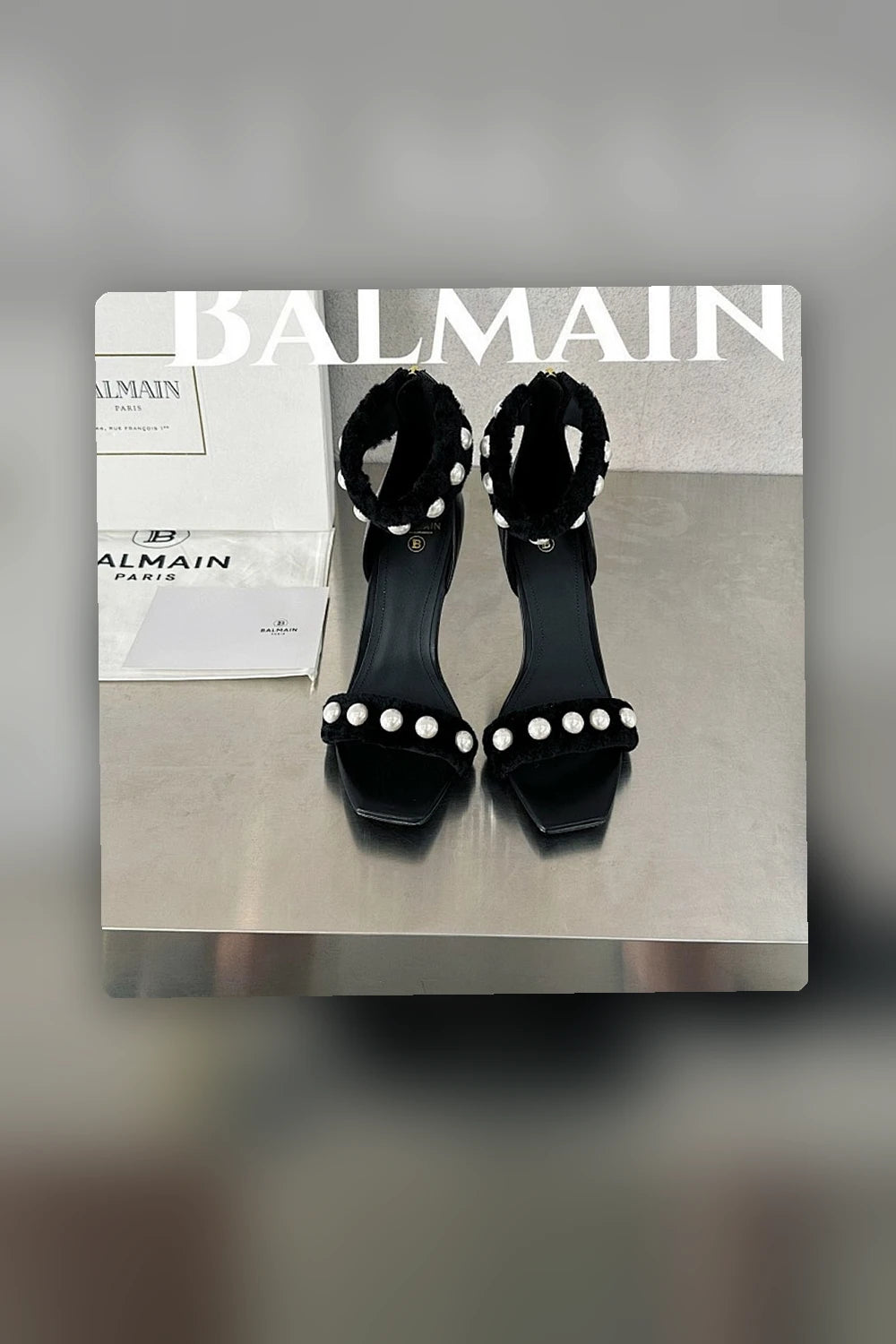 NB - BAM Women Shoes - 496