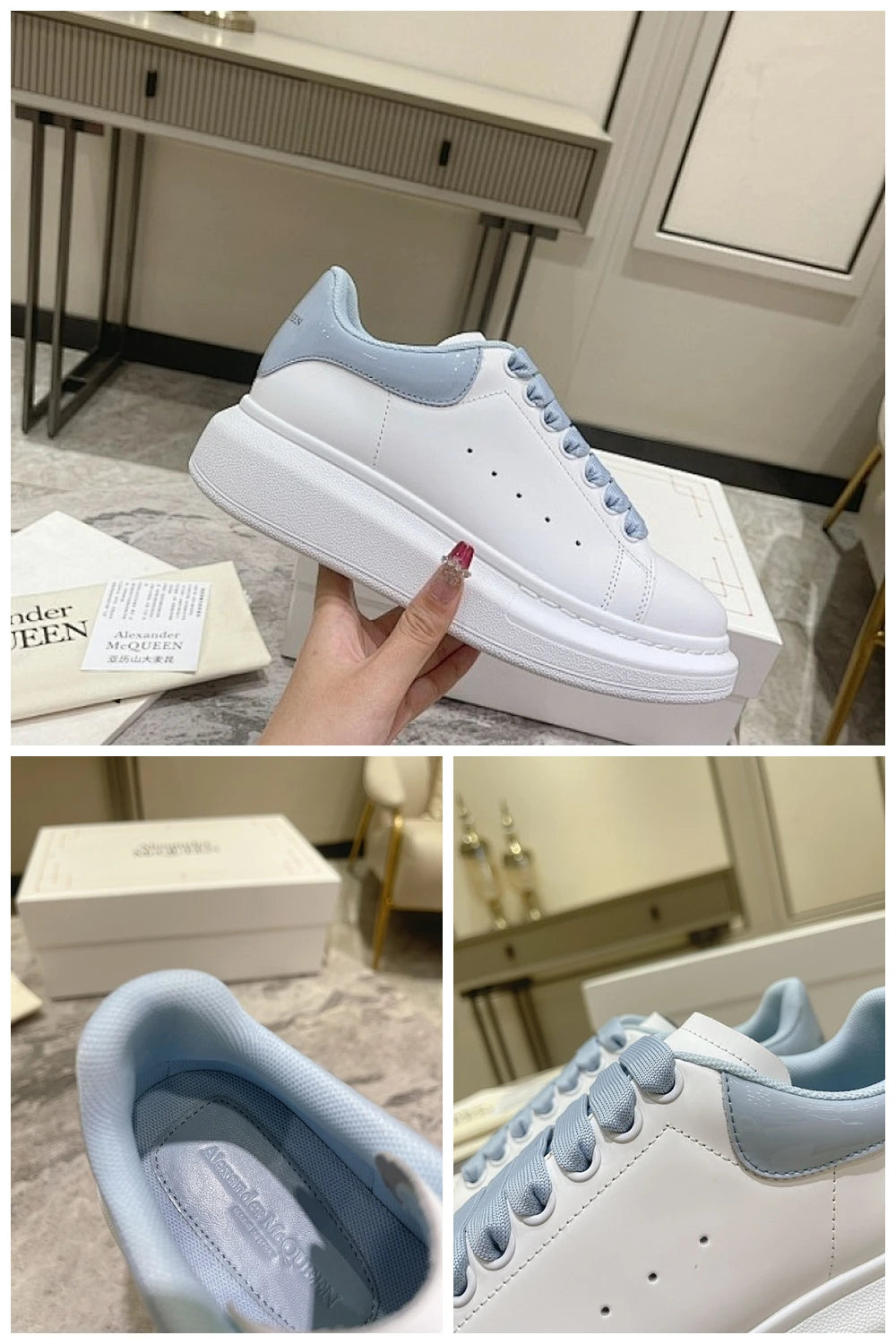 NB - AQ Women Shoes - 001