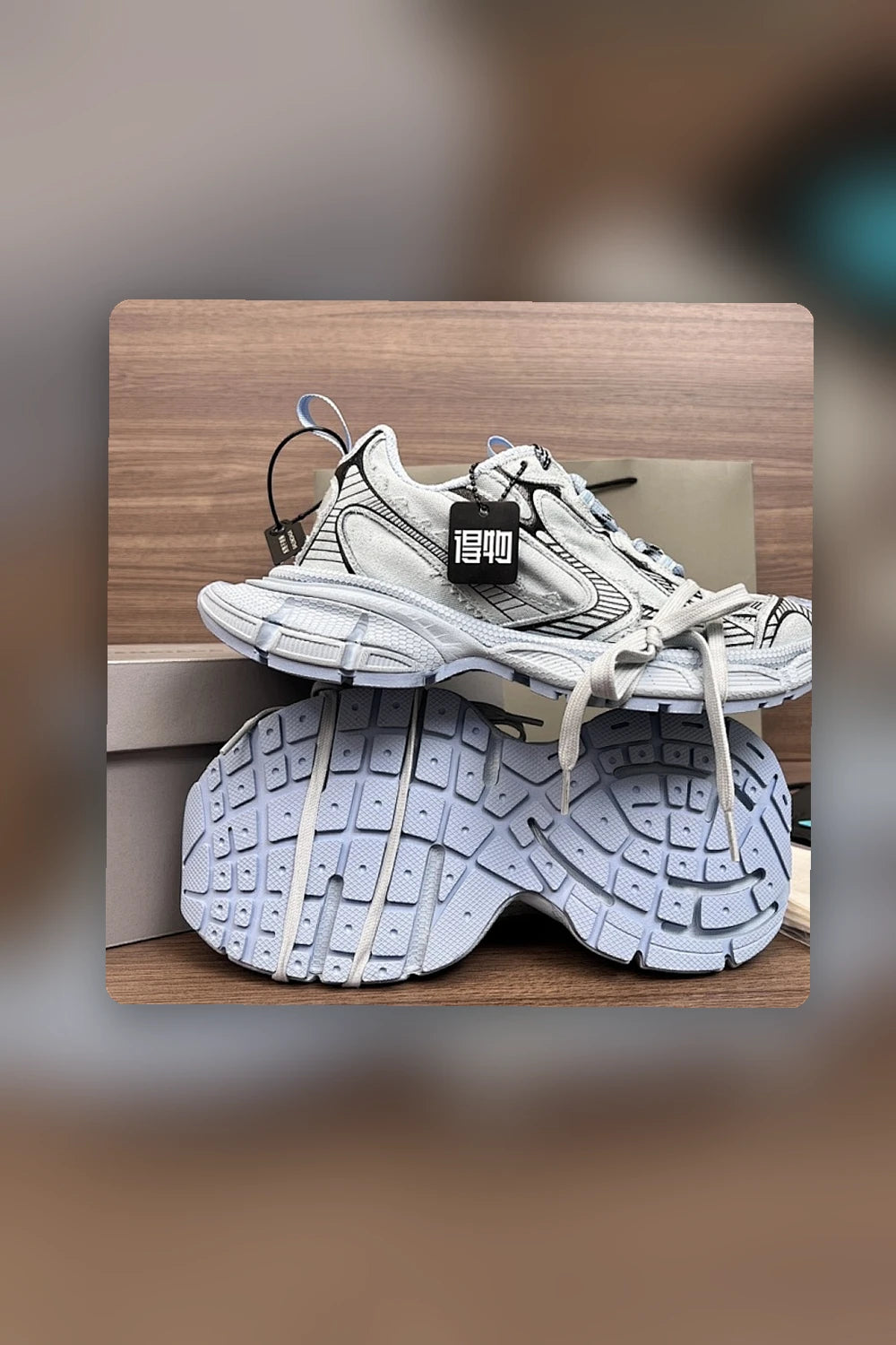 NB - BG Women Shoes - 337