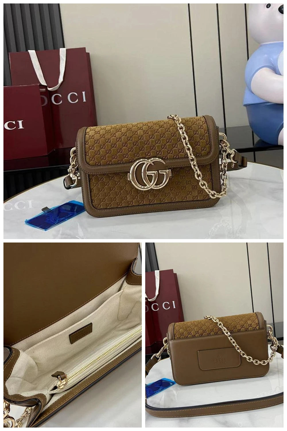 NB - GUKI Bag - 858