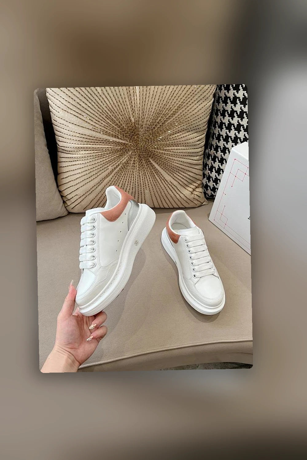 NB - AQ Women Shoes - 488