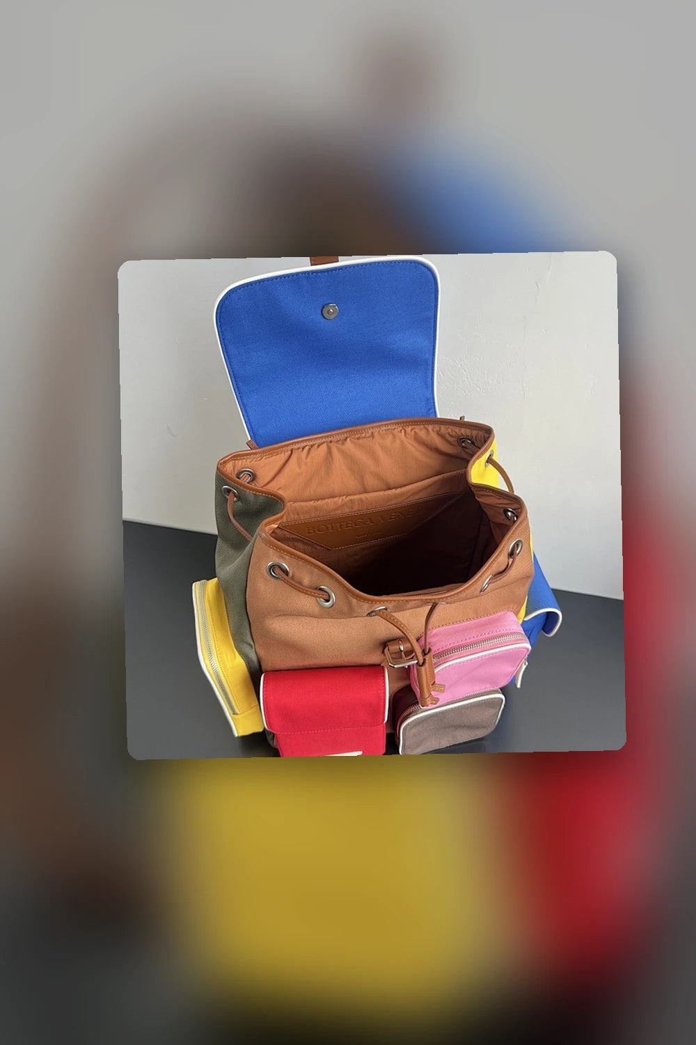 NB - BOV Bag - 309