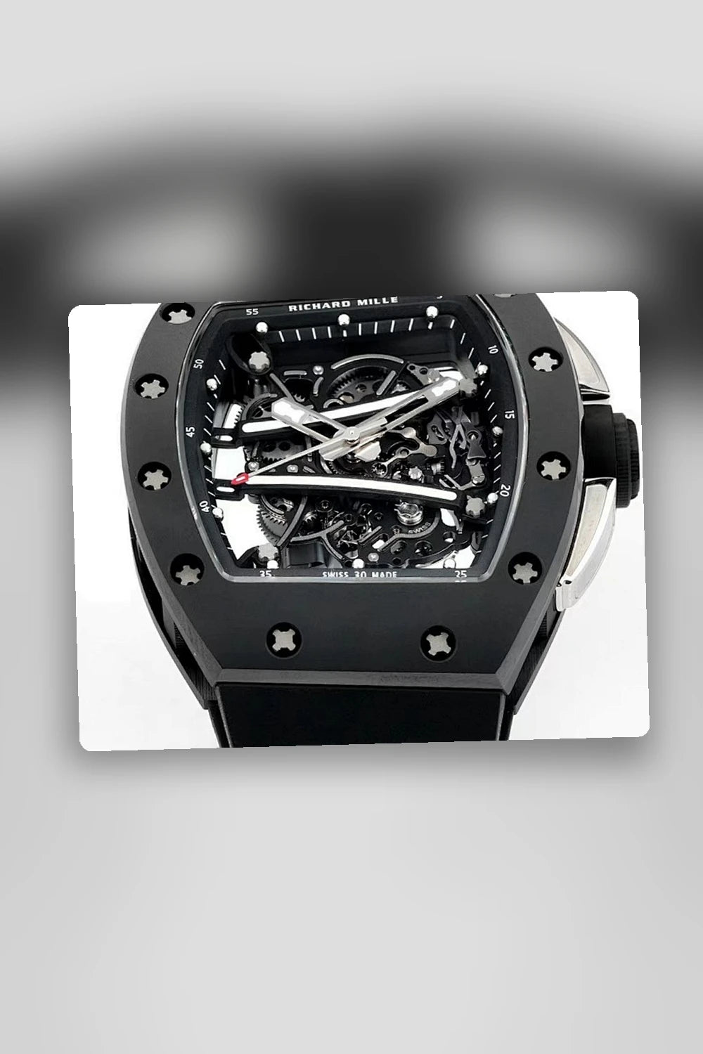 NB - Mix Watch - 1030