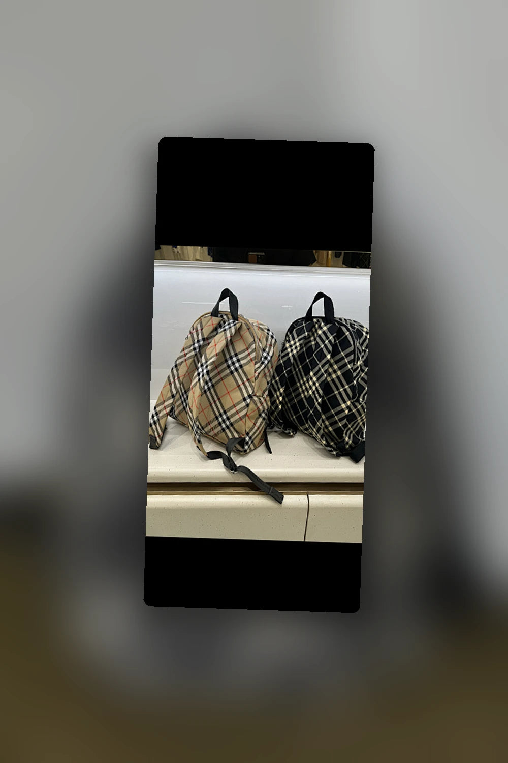 NB - BOR Bag - 1078