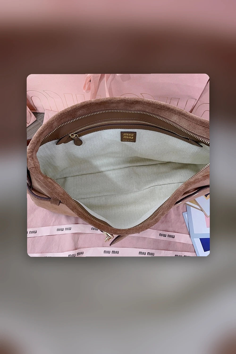 NB - MMU Bag - 582