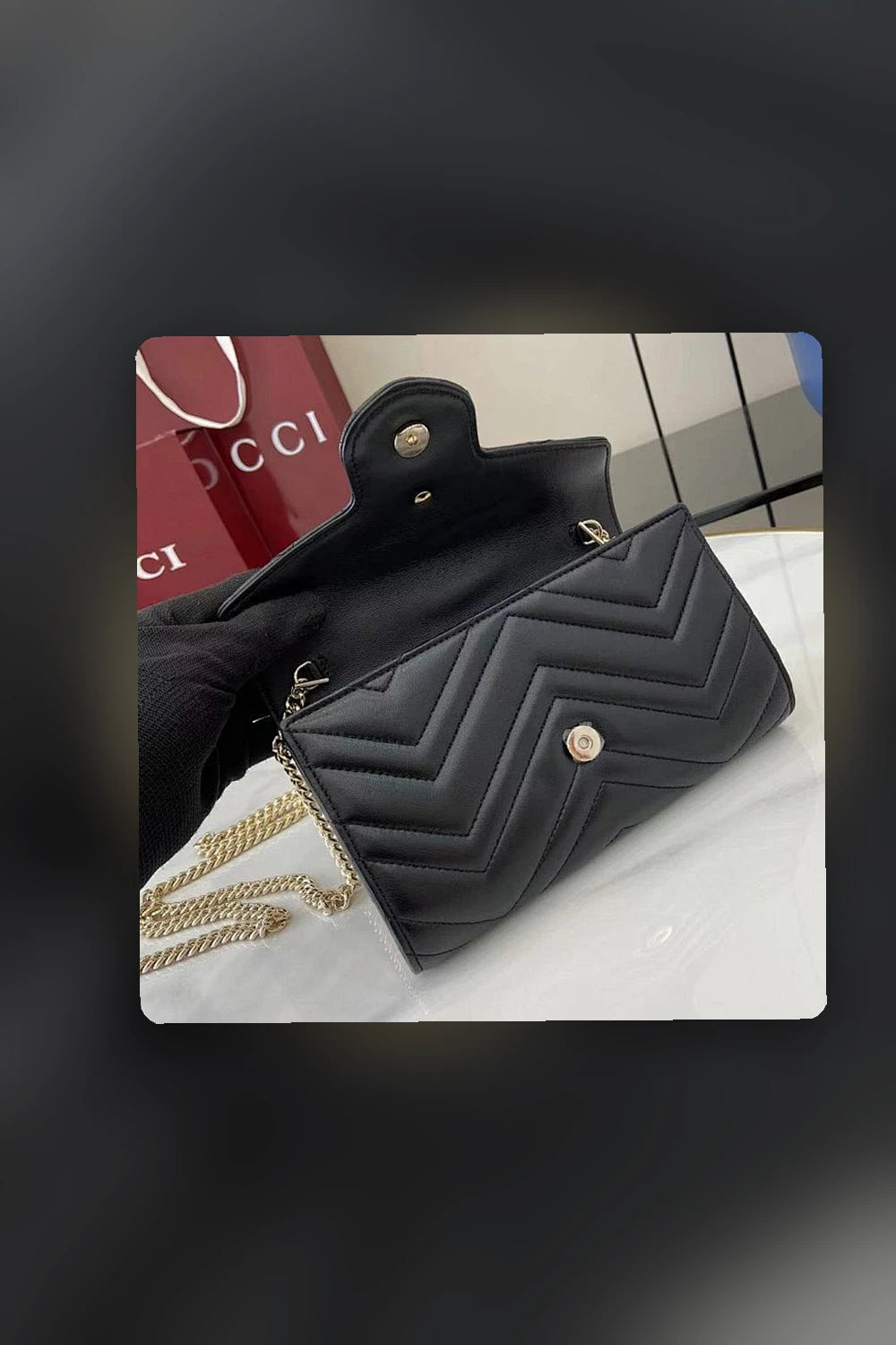 NB - GUKI Bag - 685
