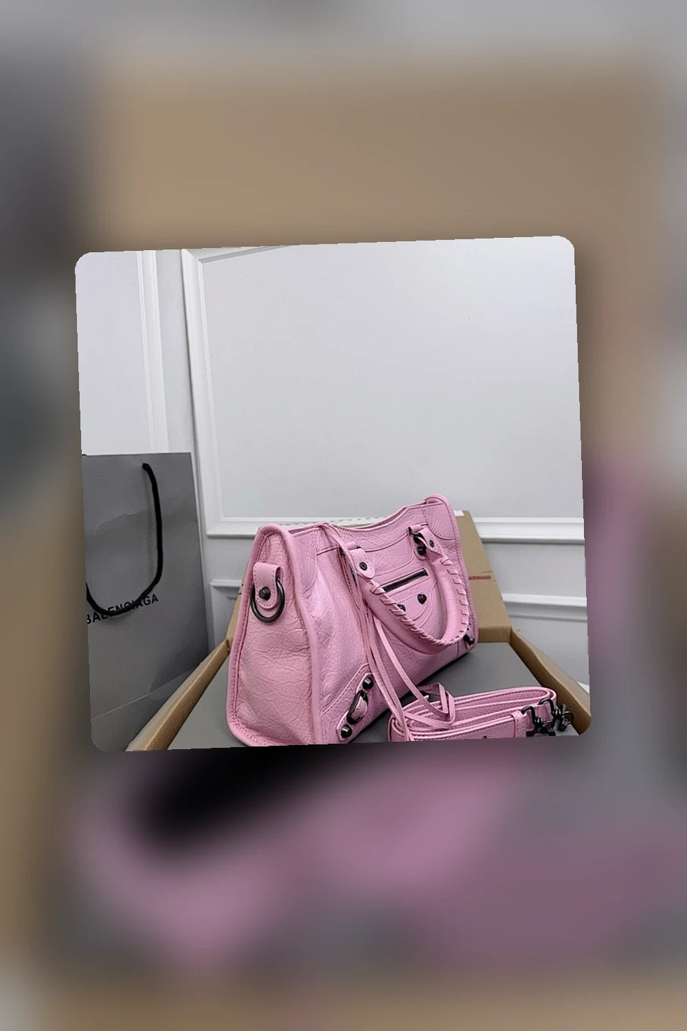 NB - BG Bag - 1982