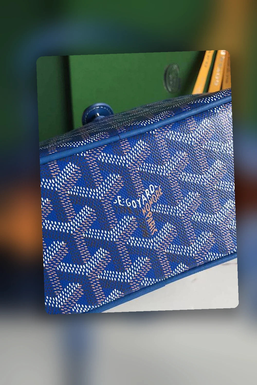 NB - GYO Bag - 1234