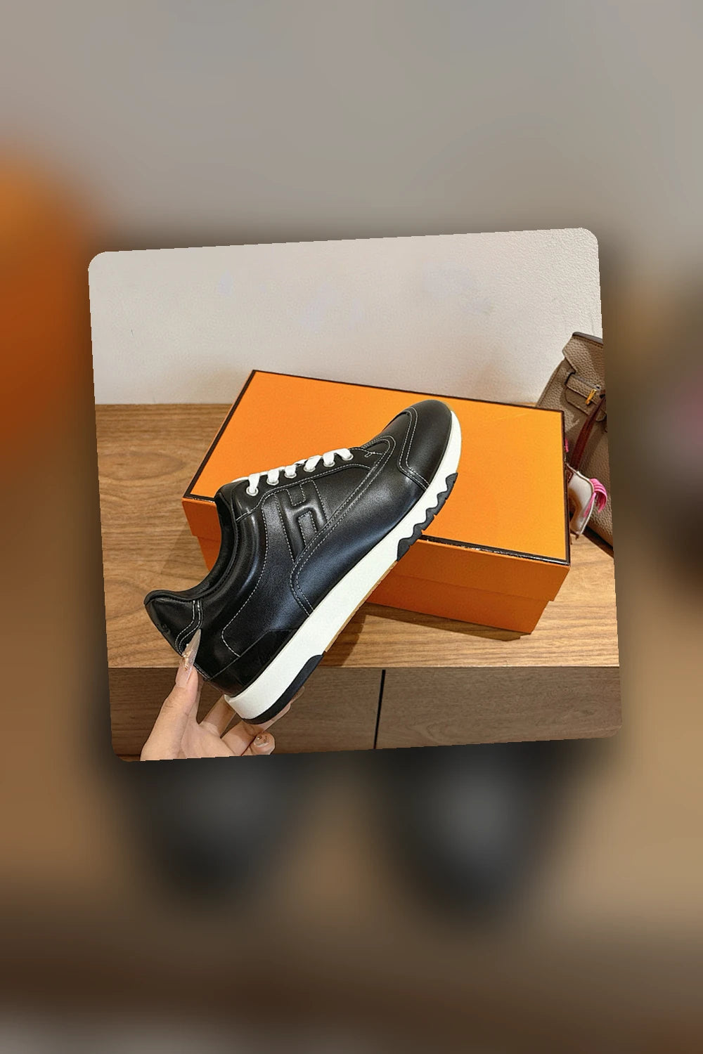 NB - HMS Women Shoes - 657