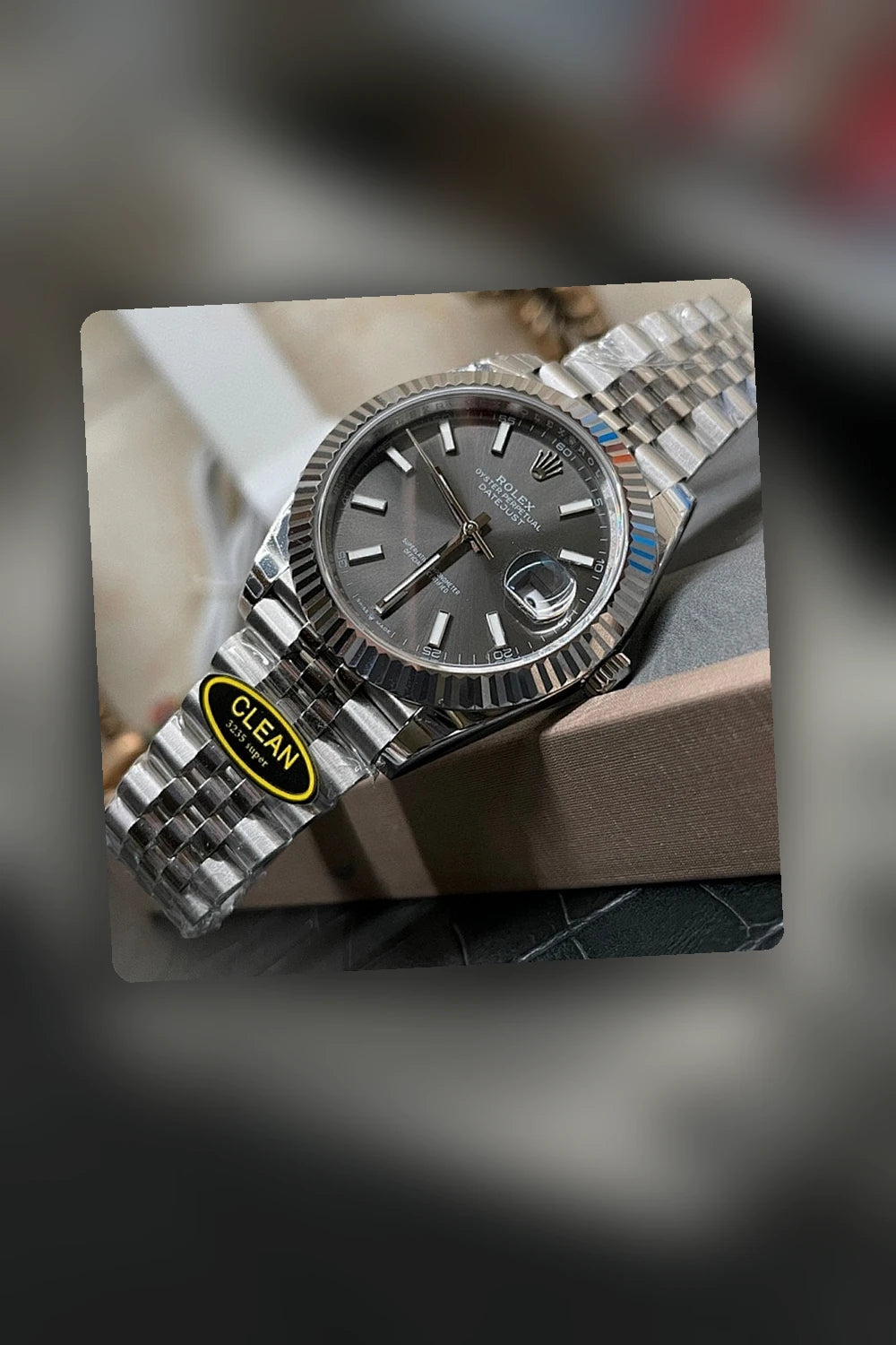 NB - Mix Watch - 207