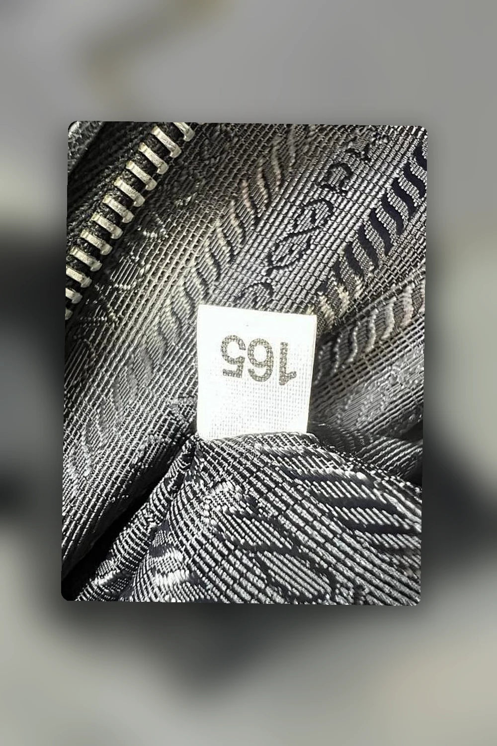 NB - PD Bag - 1560