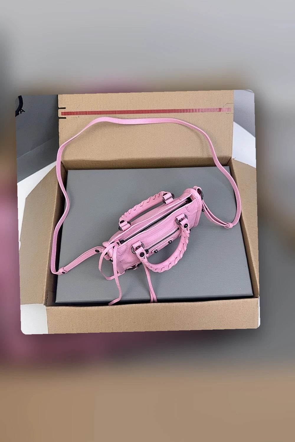 NB - BG Bag - 1551