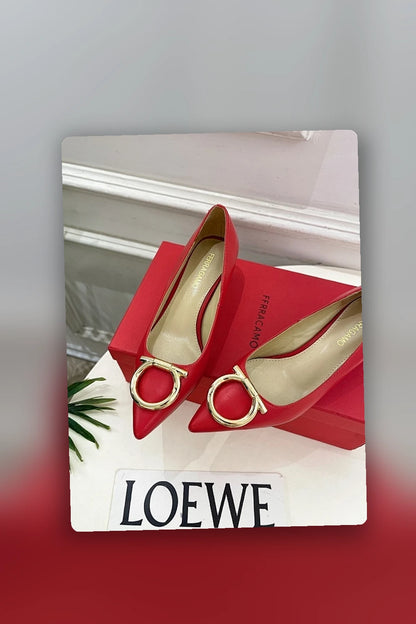 NB - FGO Women Shoes - 027