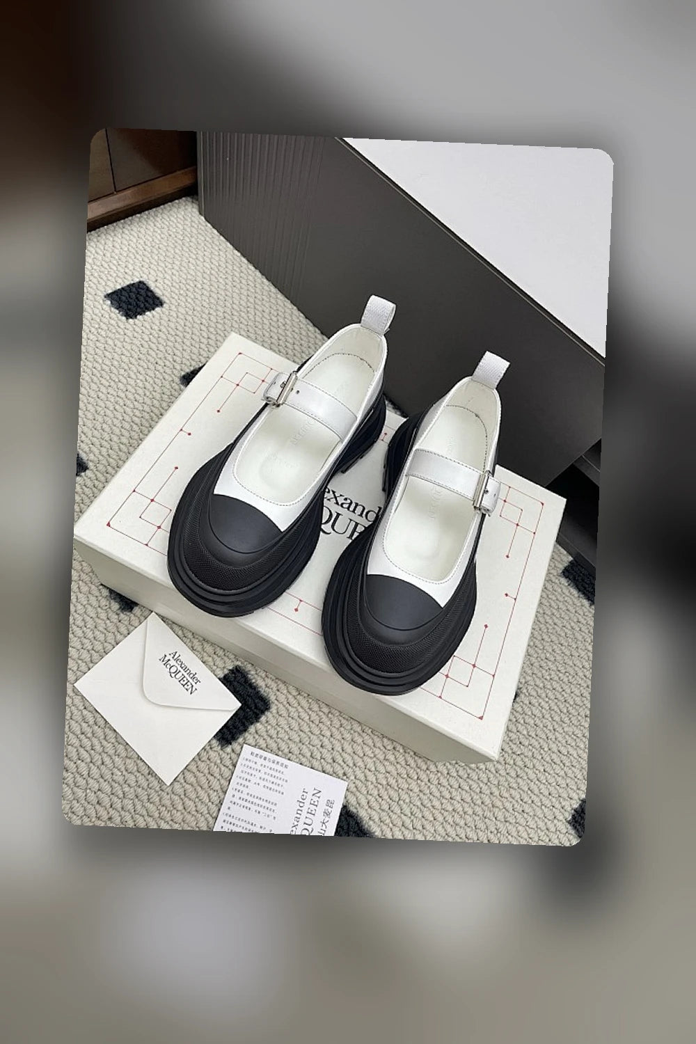 NB - AQ Women Shoes - 207
