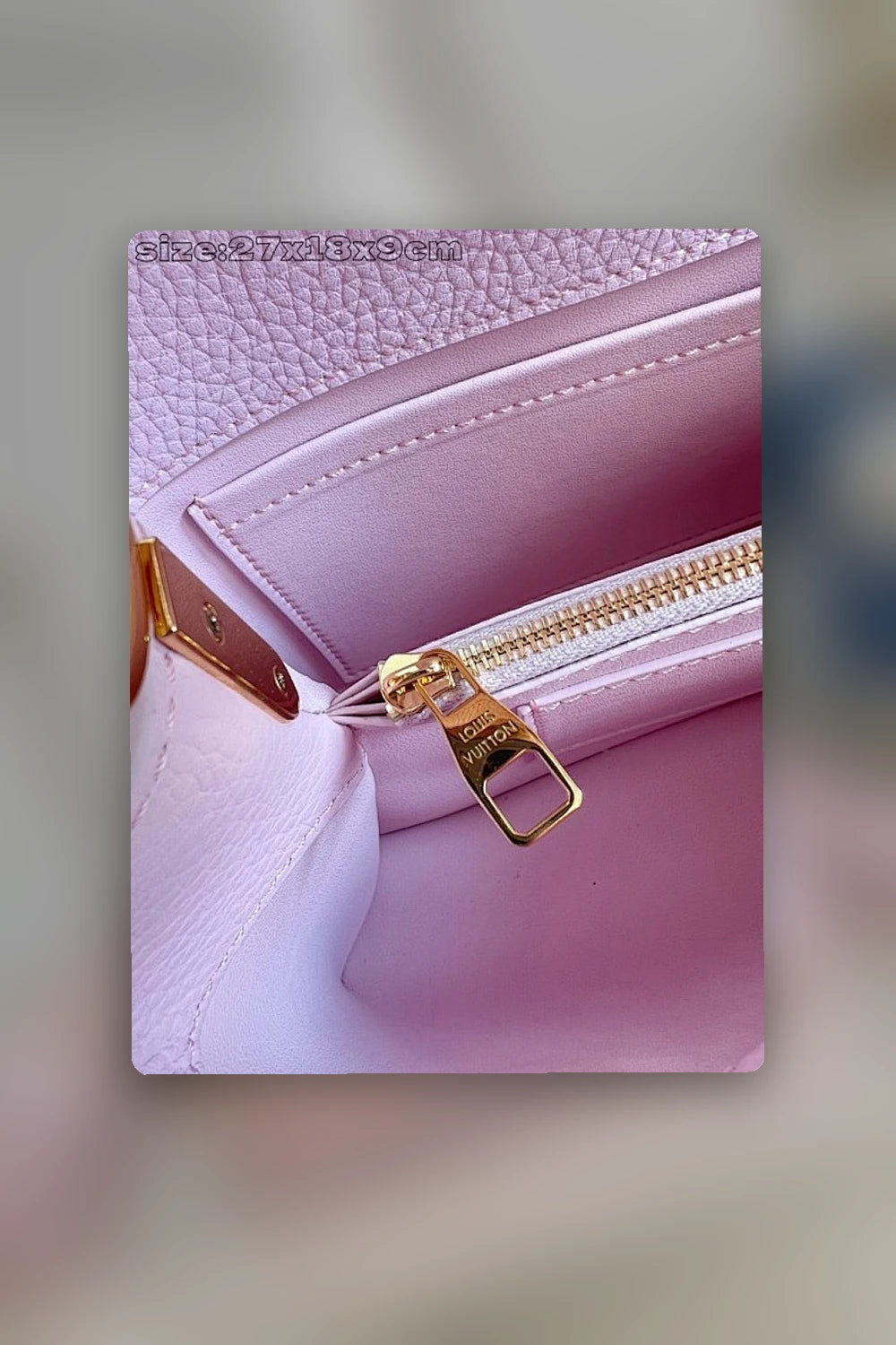 NB - LOV Bag - 1253