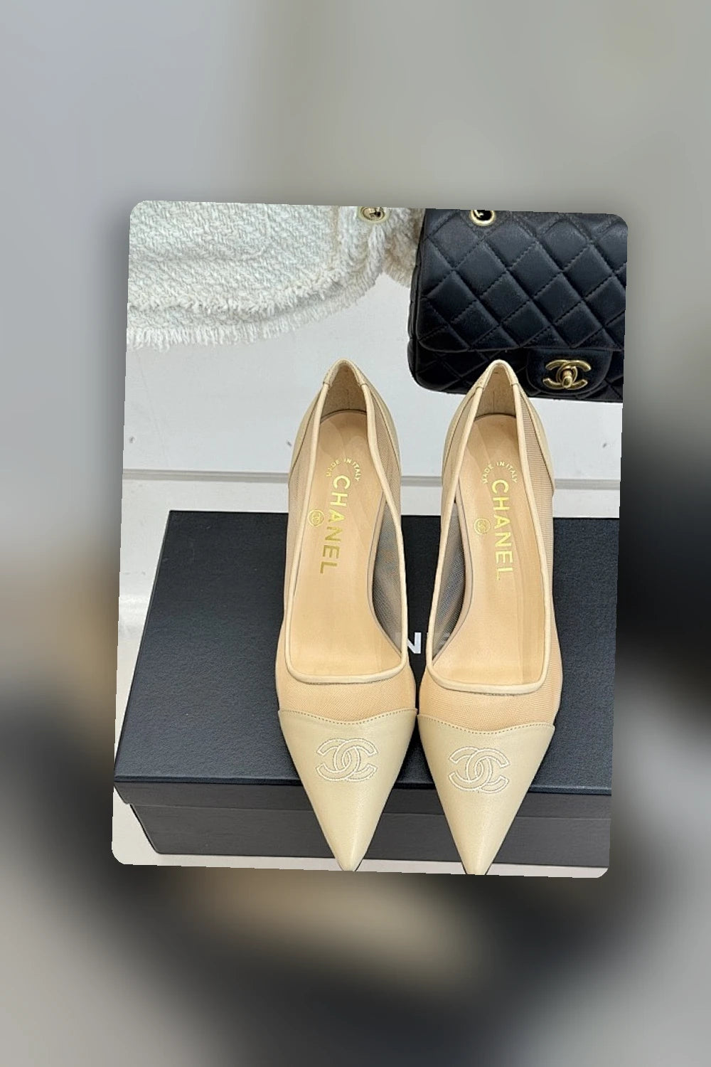 NB - CHL Mix Items - 323