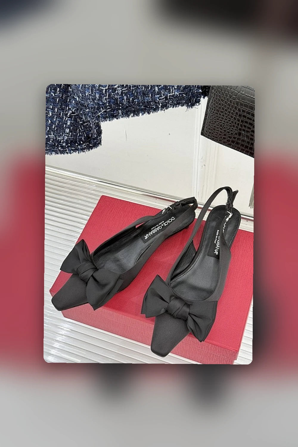 NB - DAG Women Shoes - 083