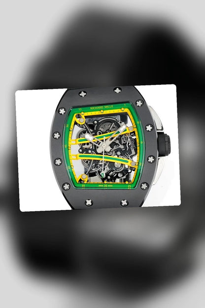 NB - Mix Watch - 532