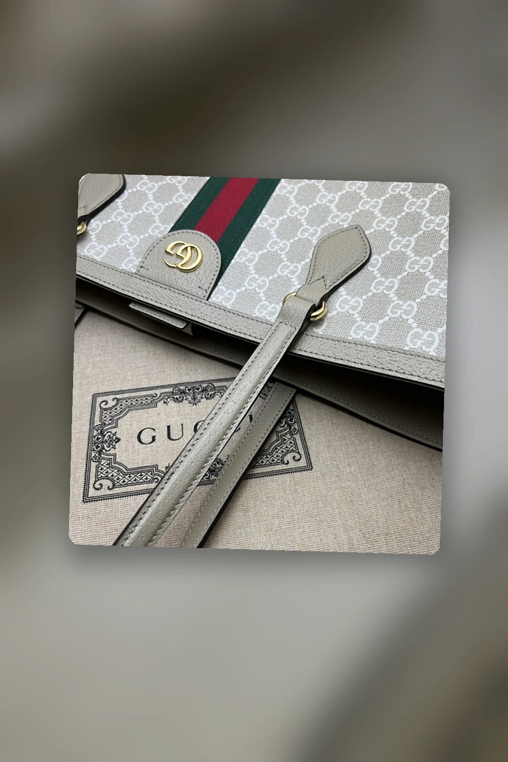 NB - GUKI Bag - 1090