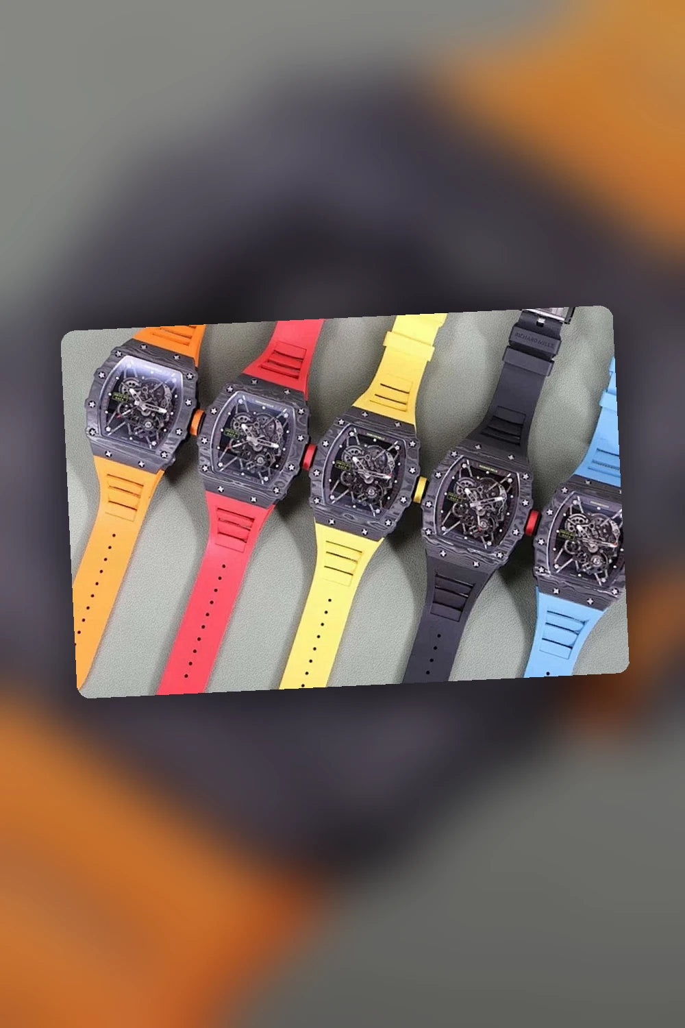 NB - Mix Watch - 428