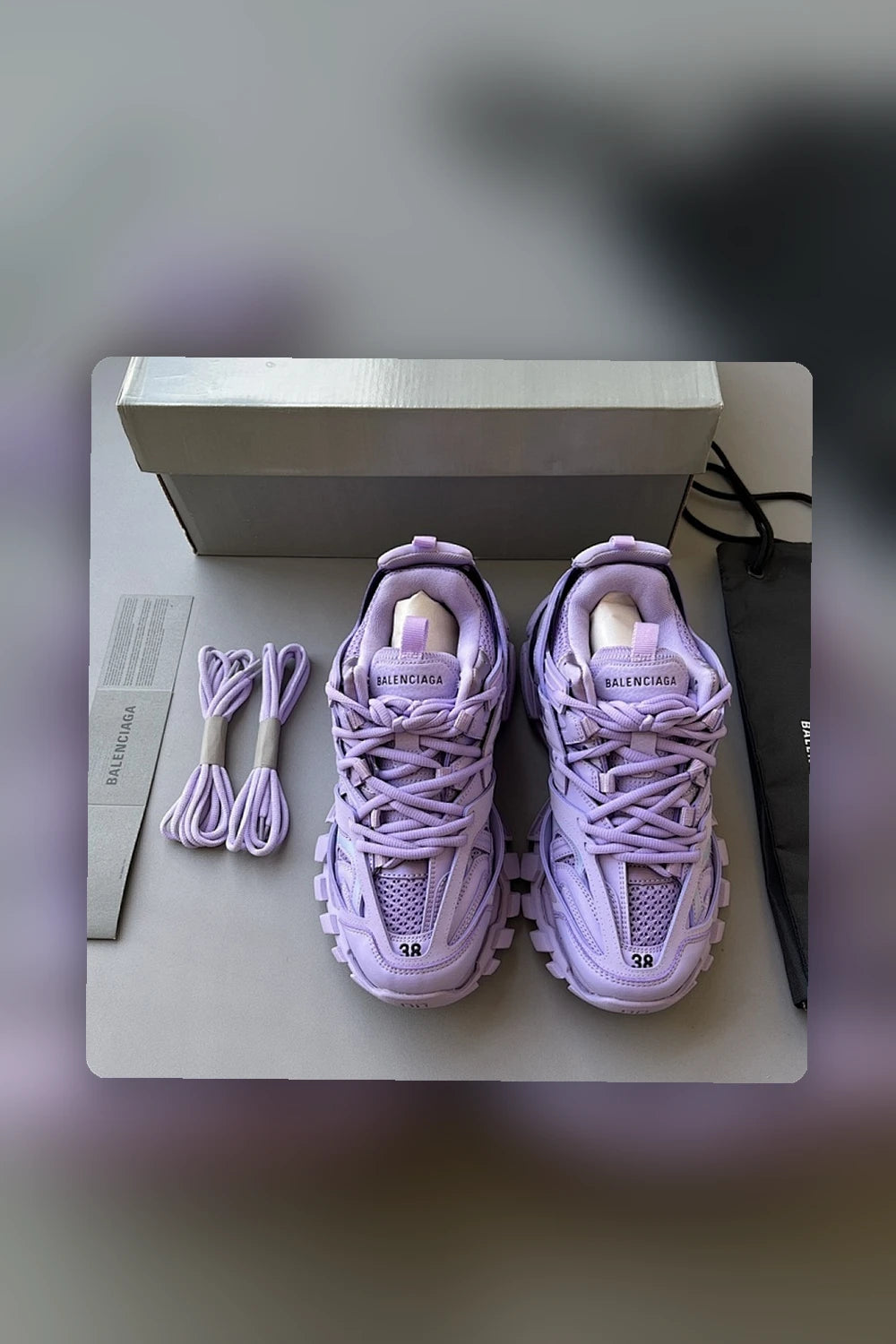 NB - BG Women Shoes - 1483