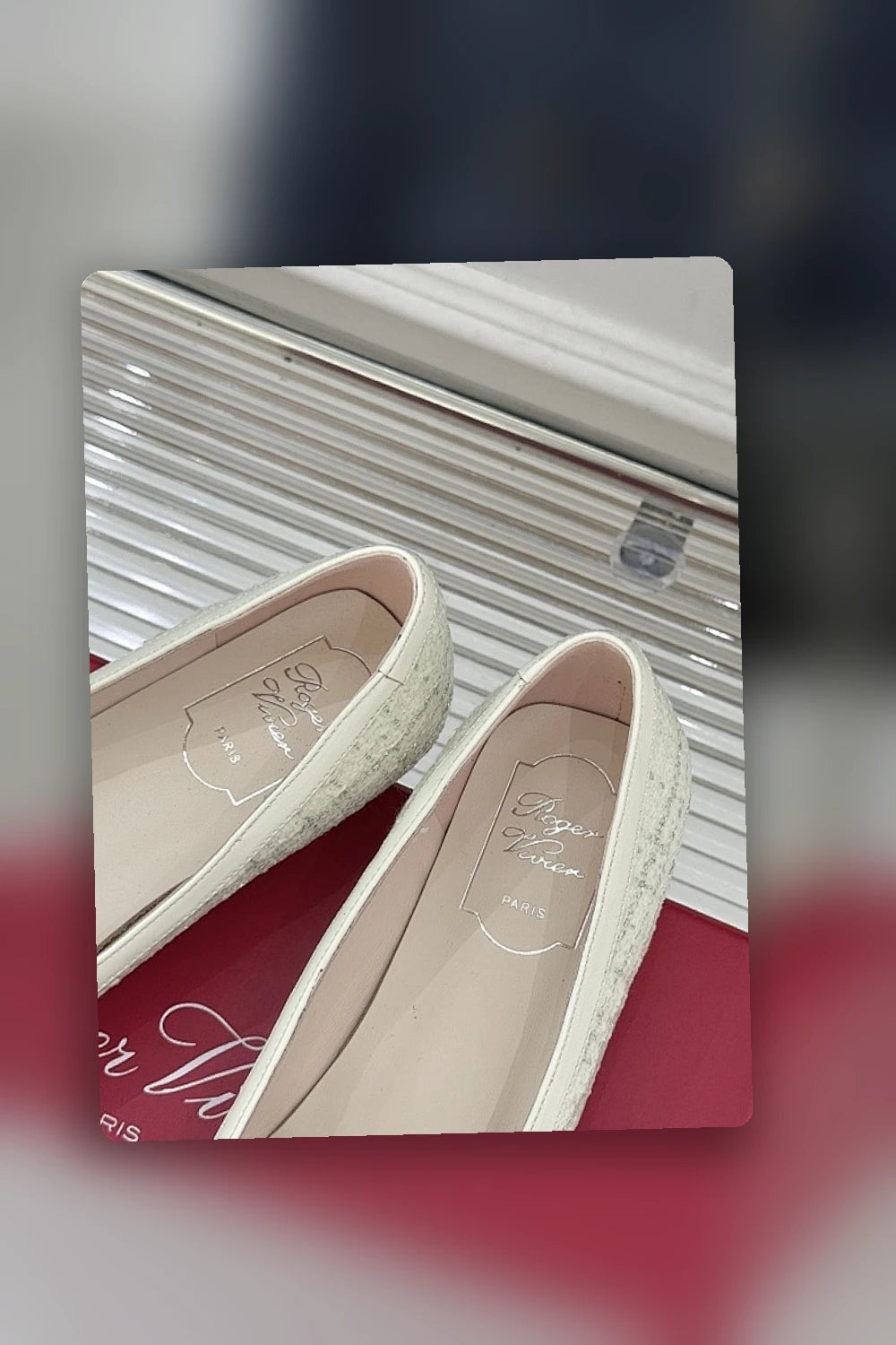 NB - RVR Women Shoes - 113