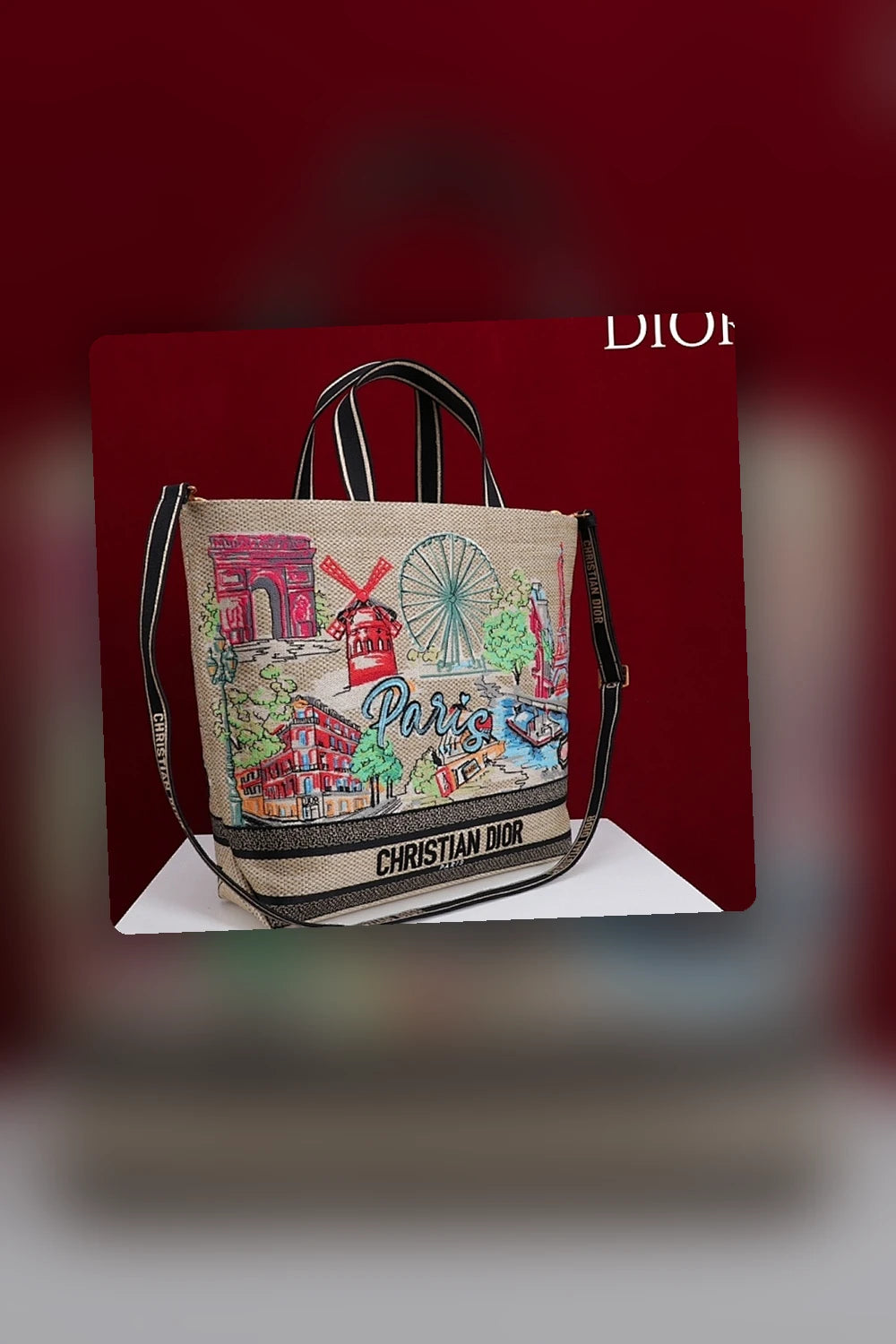 NB - DOR Bag - 1449