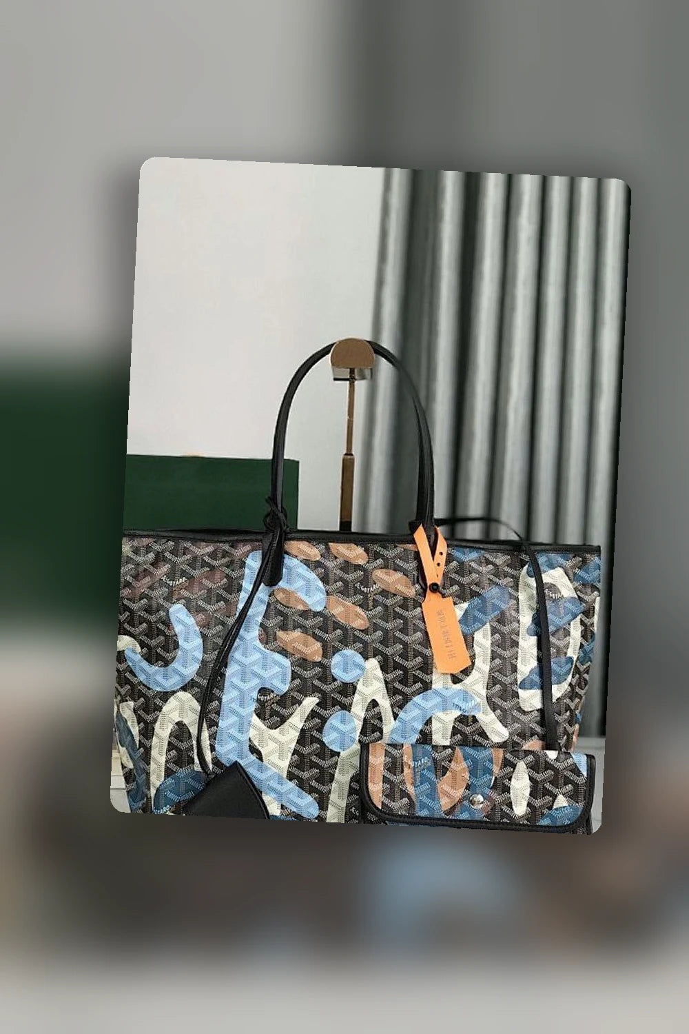 NB - GYO Bag - 1396