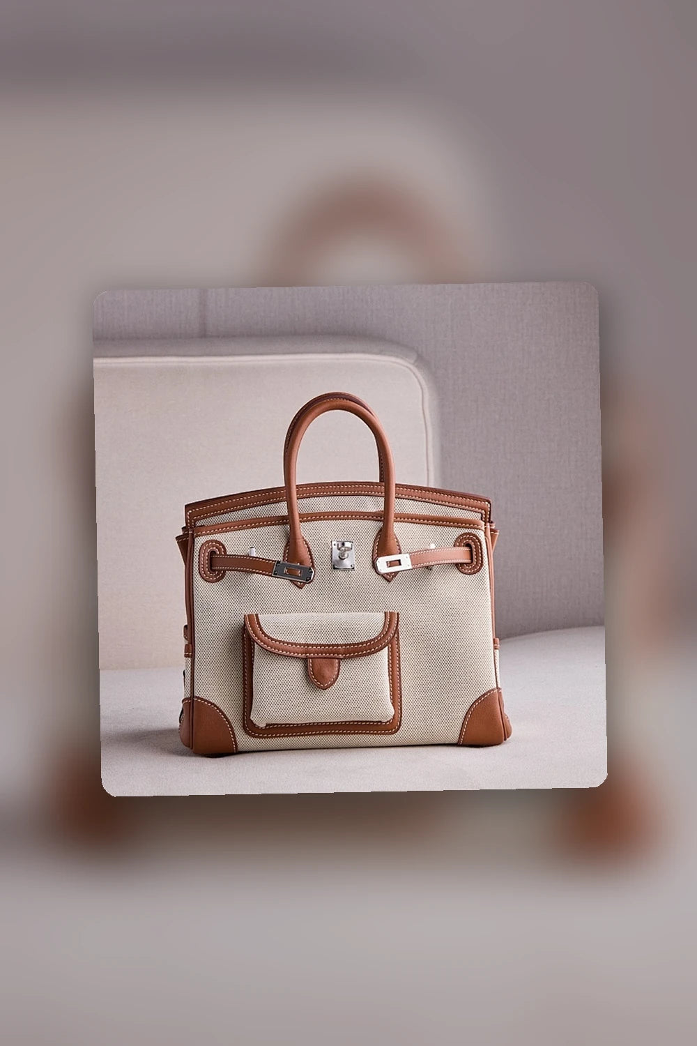 NB - HMS Bag - 1542