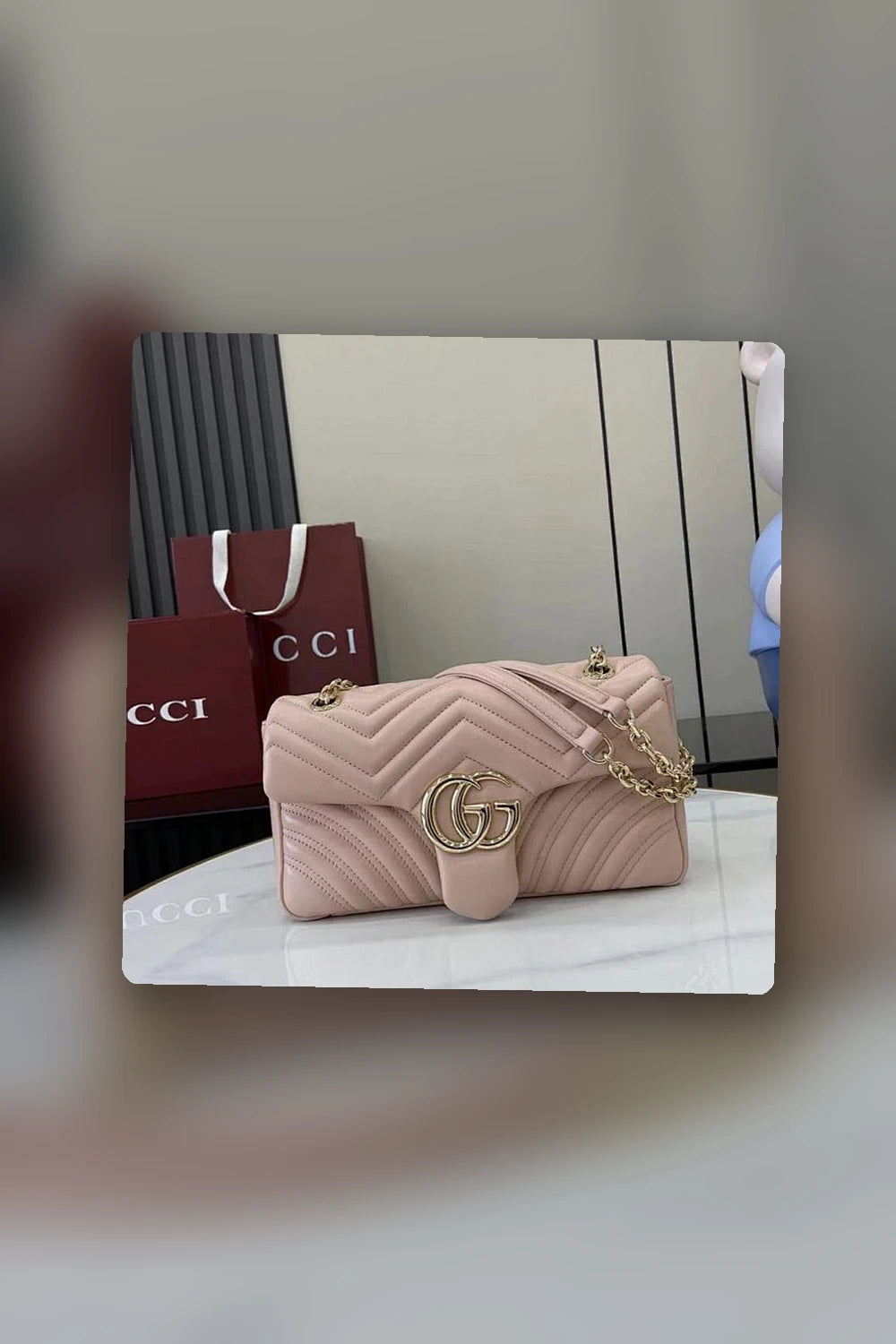 NB - GUKI Bag - 780