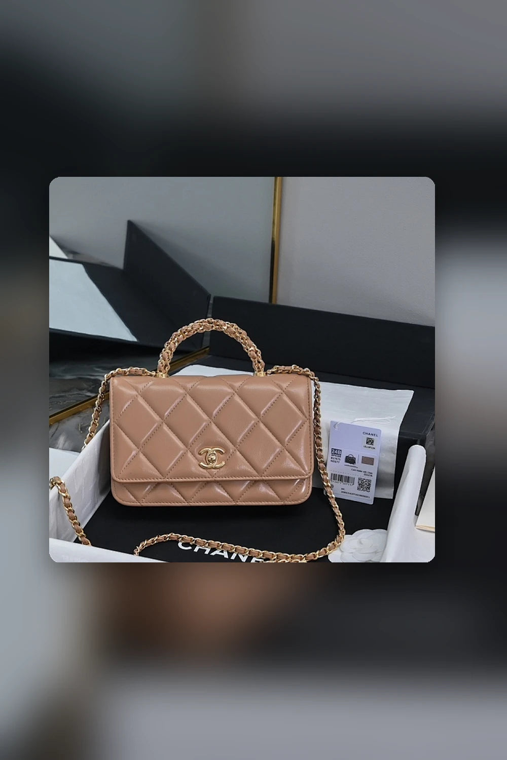 NB - CHL Bag - 869