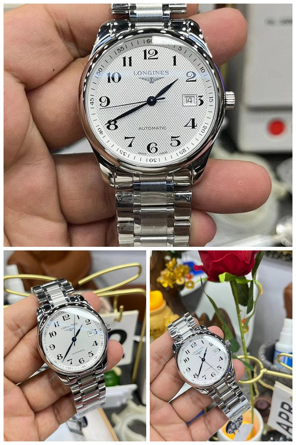 NB - Mix Watch - 1390