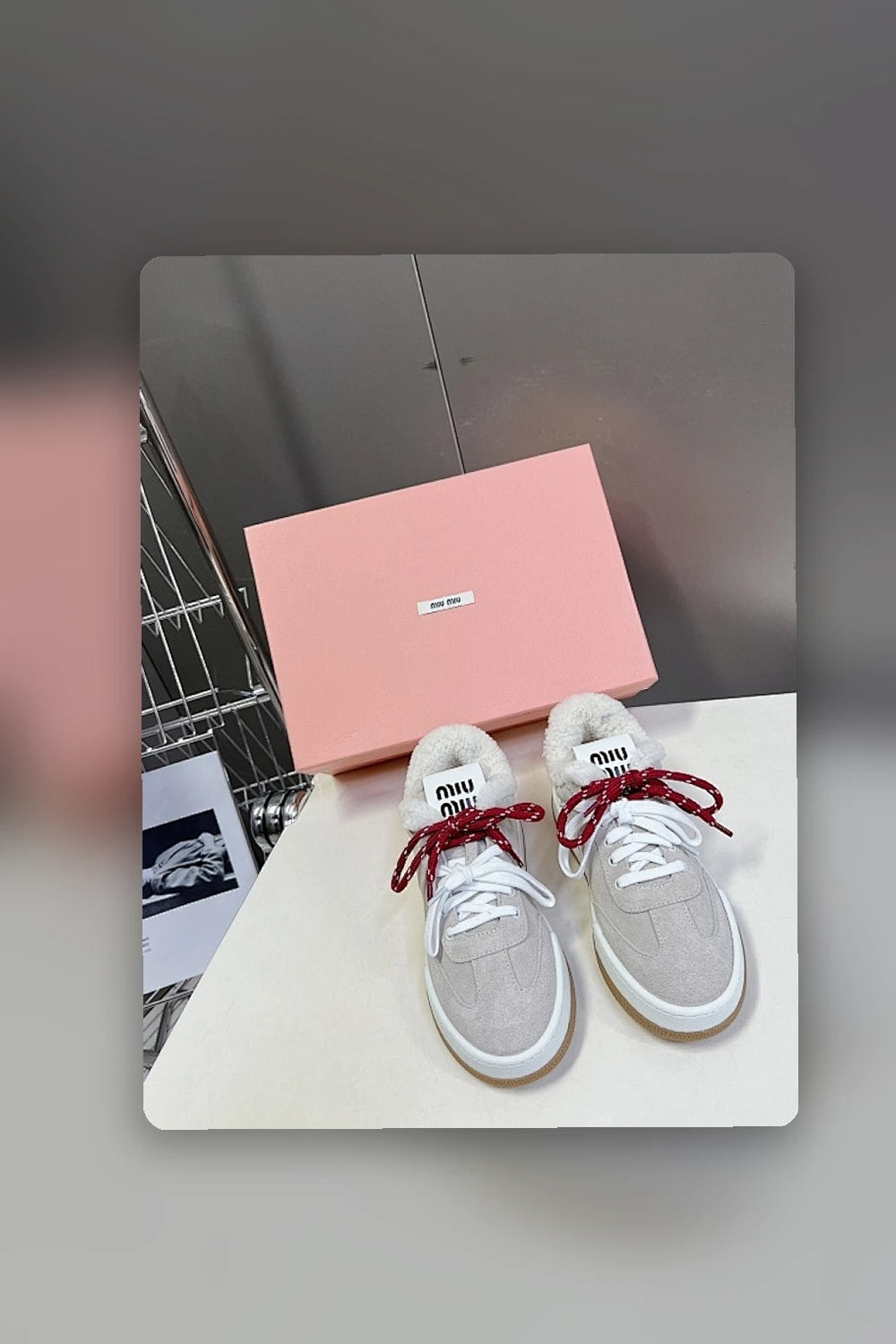 NB - MMU Women Shoes - 779