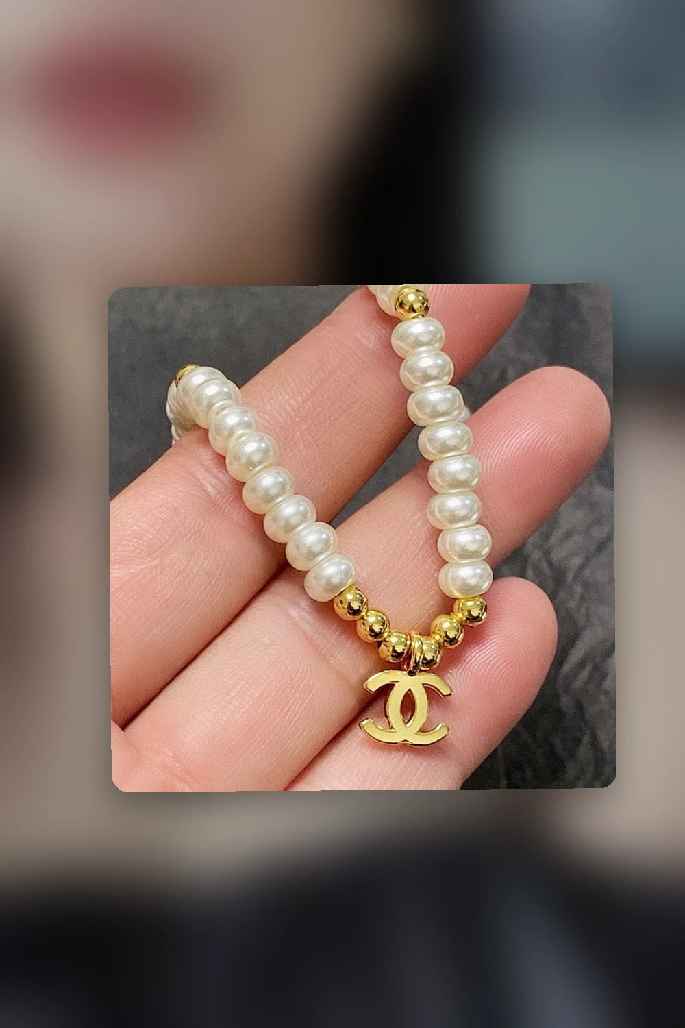 NB - CHL Jewelry - 801