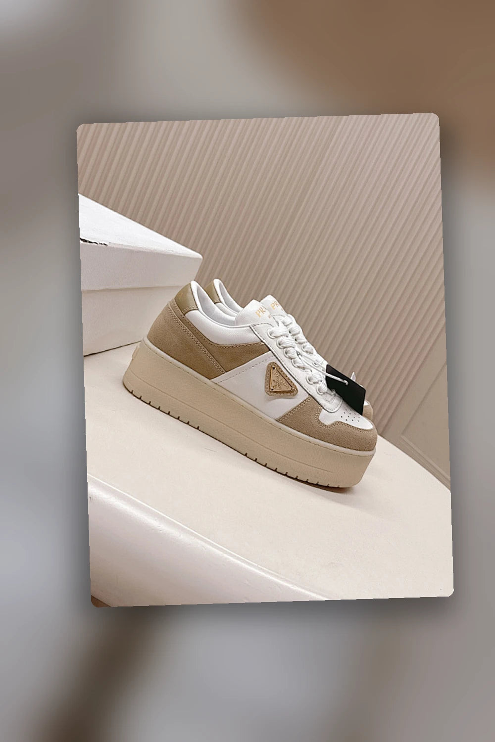 NB - PD Women Shoes - 663