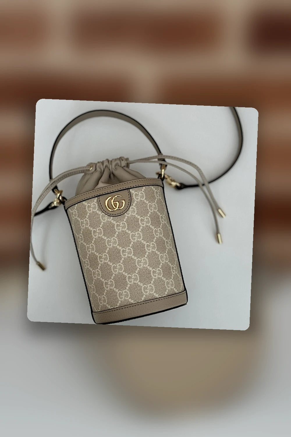 NB - GUKI Bag - 525