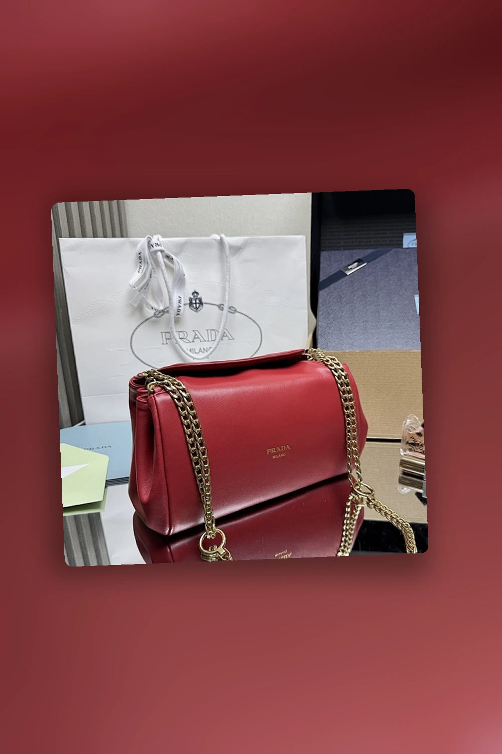 NB - PD Bag - 813