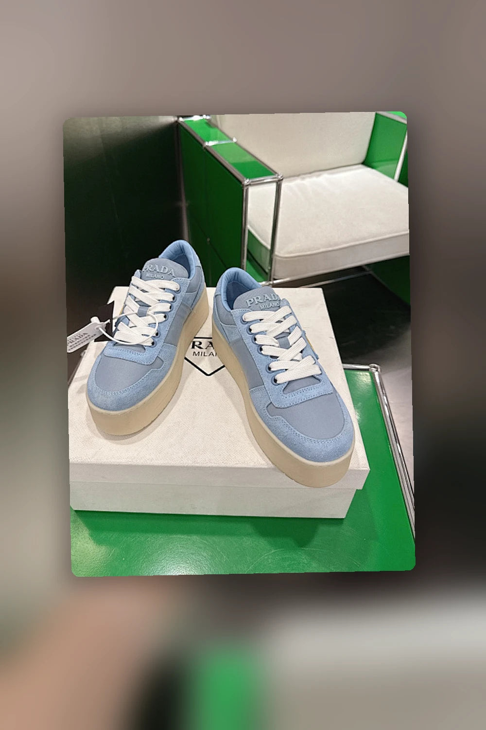 NB - PD Women Shoes - 032