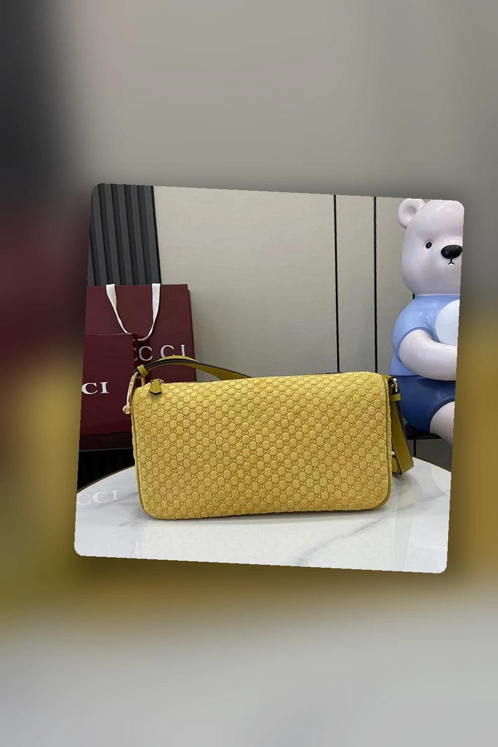 NB - GUKI Bag - 204