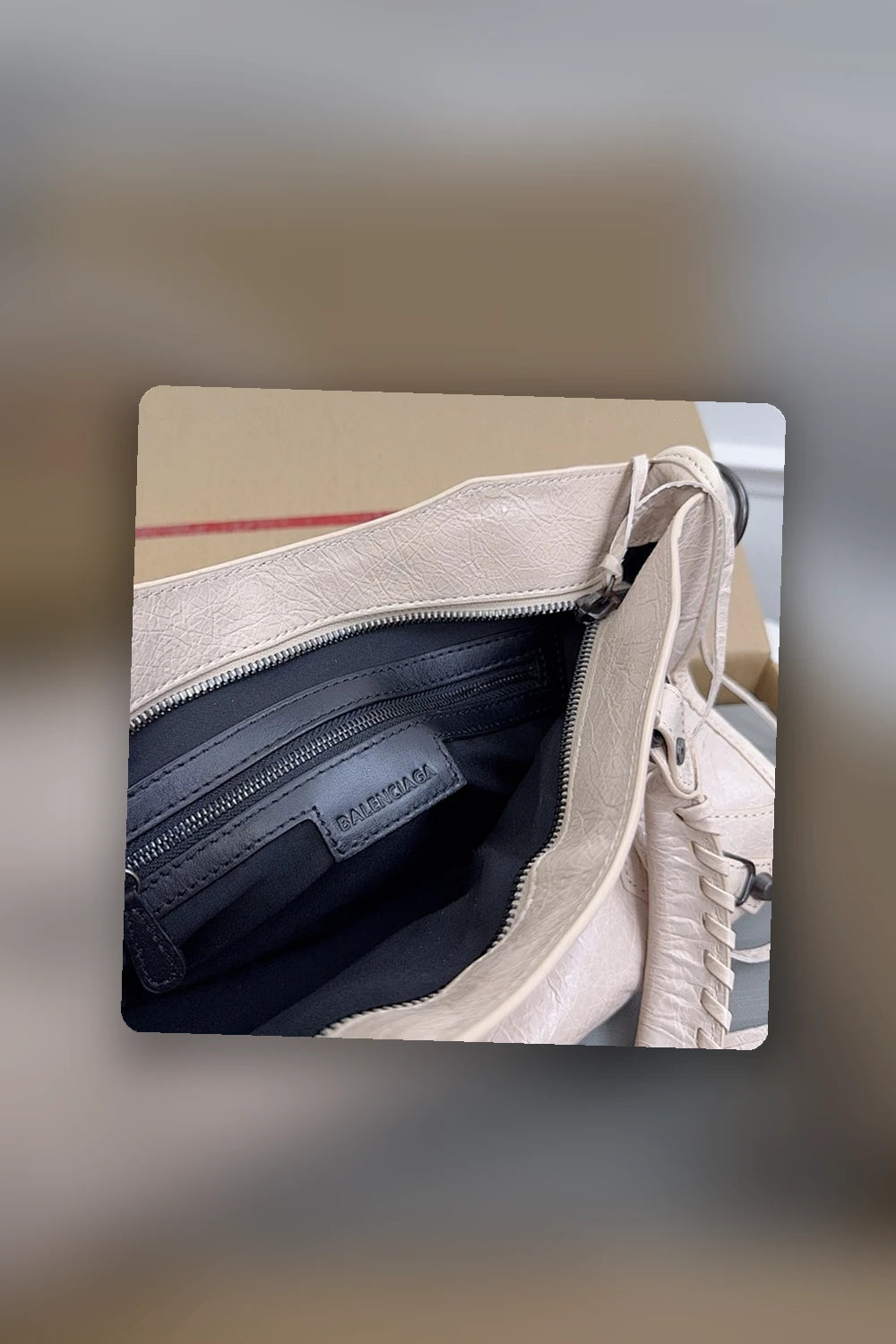 NB - BG Bag - 1991