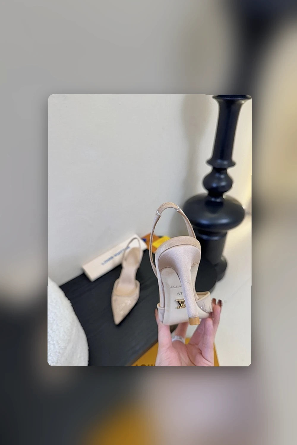 NB - LOV Women Shoes - 123
