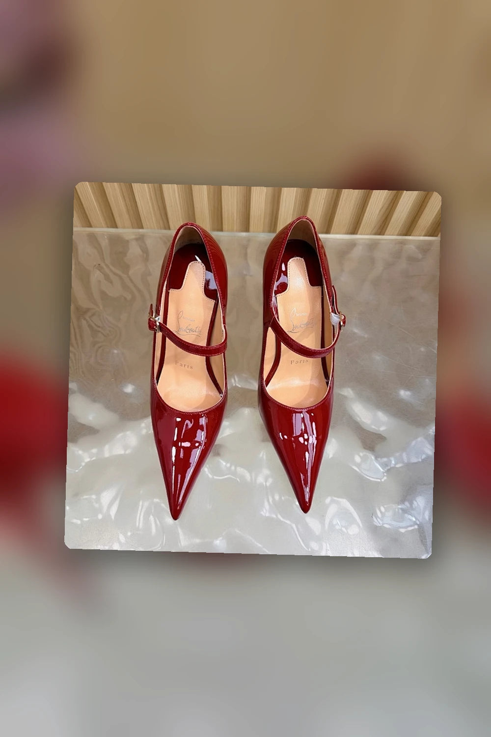 NB - CBL Women Shoes - 026