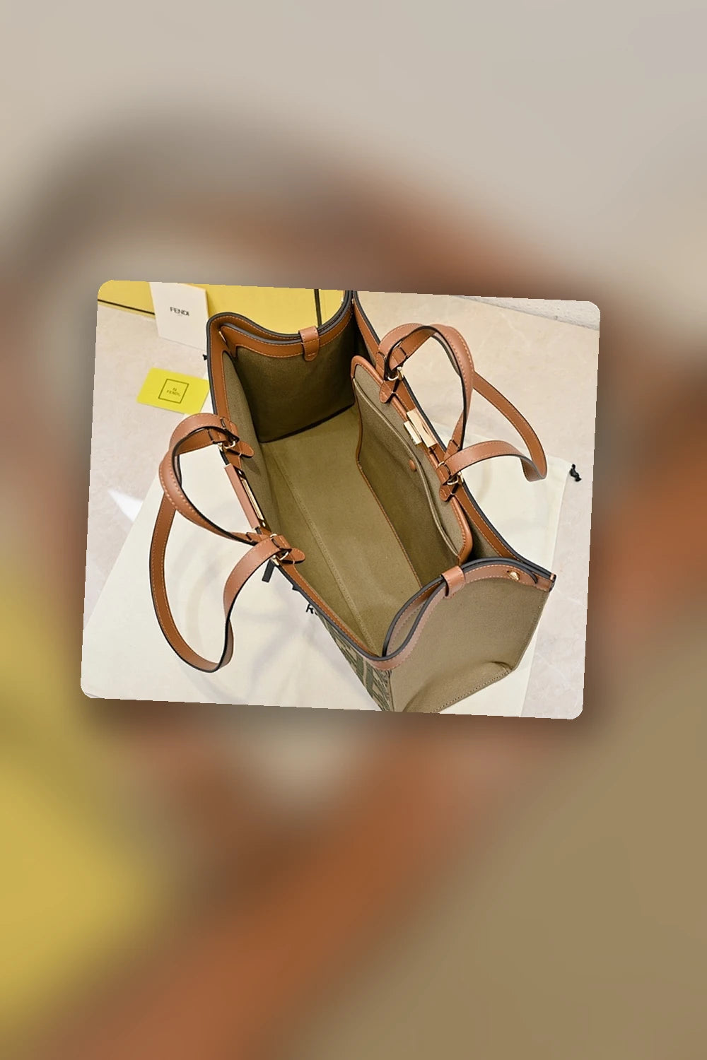 NB - FDE Bag - 387