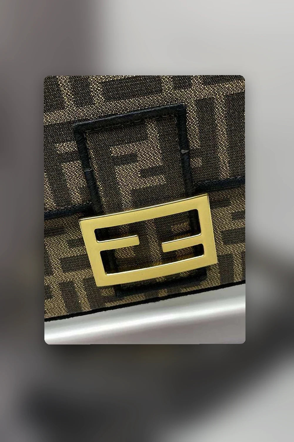 NB - FDE Bag - 386
