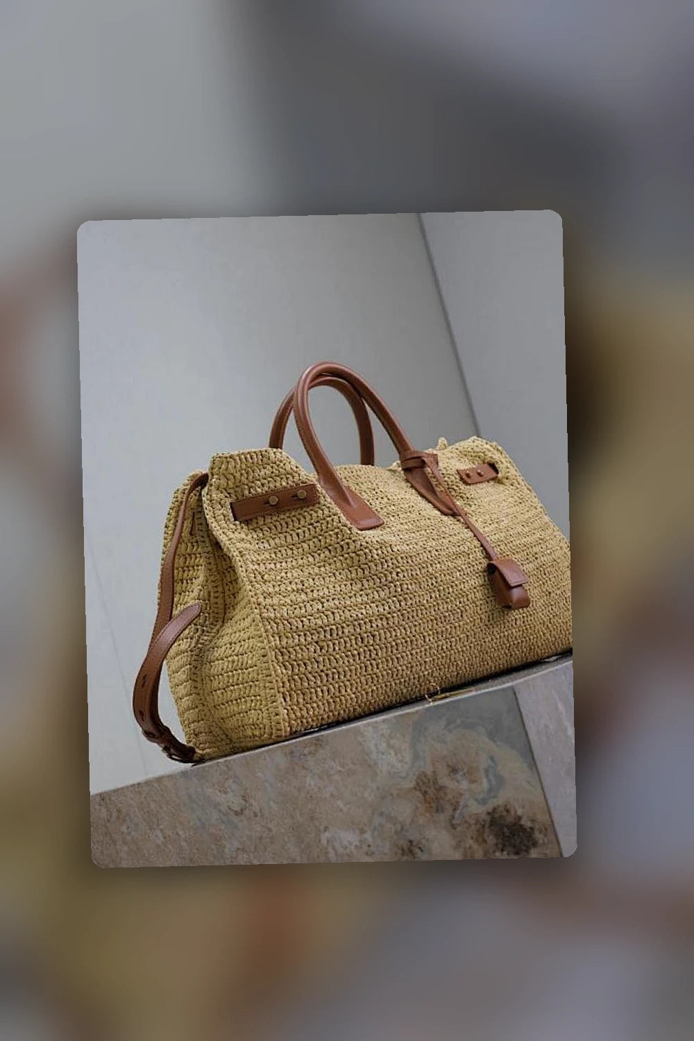 NB - YLS Bag - 1632