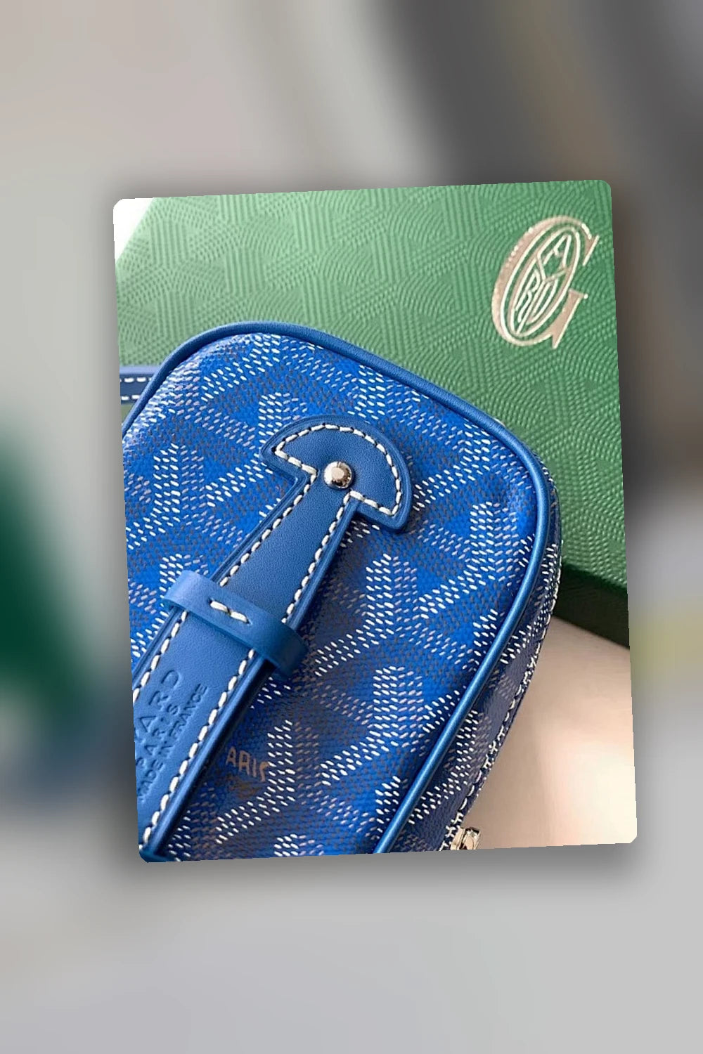 NB - GYO Bag - 187